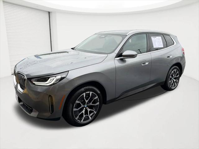2026 BMW X3