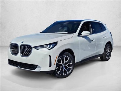 Photo of a 2026 BMW X3 AWD 30 Xdrive 4DR Sports Activity Vehicle for sale