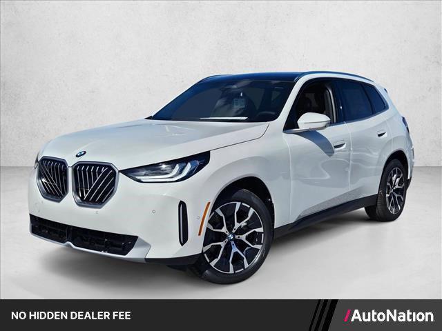 2026 BMW X3 - $55,744