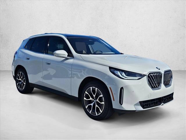 2026 BMW X3 - $55,744