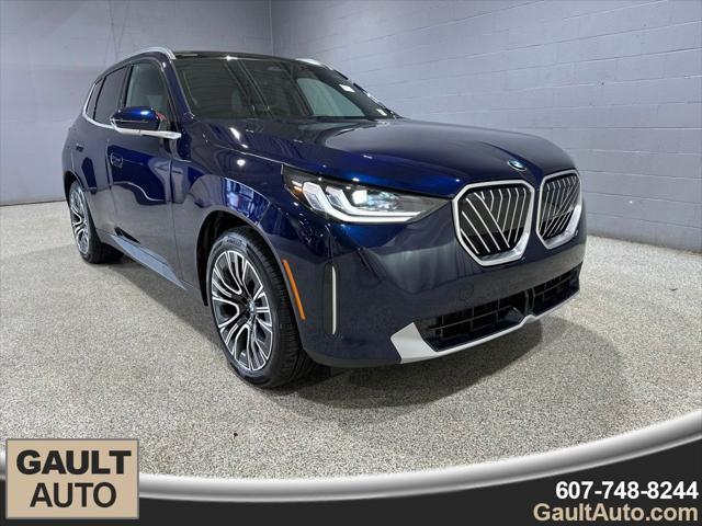2026 BMW X3 - $49,571
