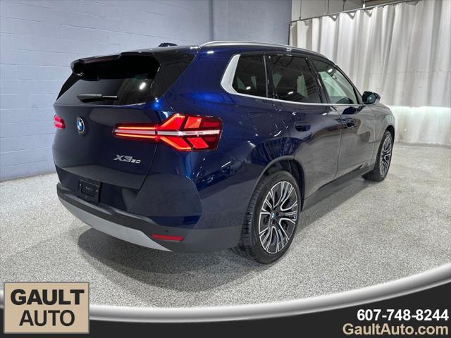 2026 BMW X3 - $49,571