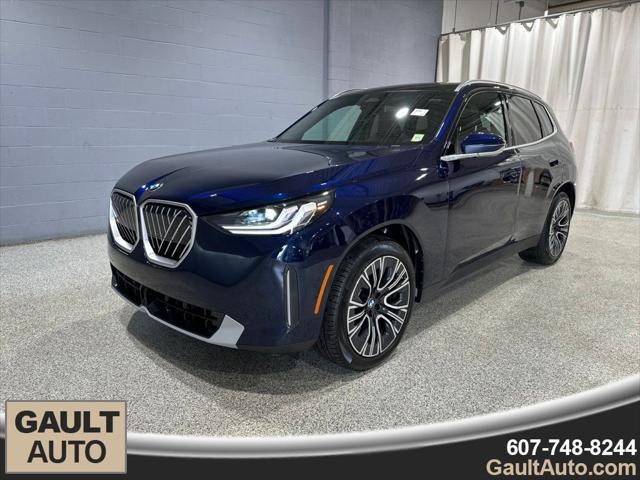 2026 BMW X3 - $49,571