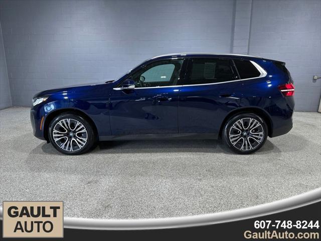 2026 BMW X3 - $49,571