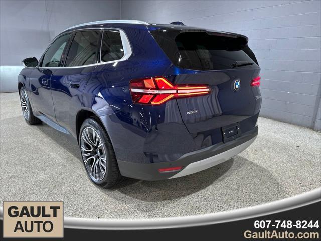 2026 BMW X3 - $49,571