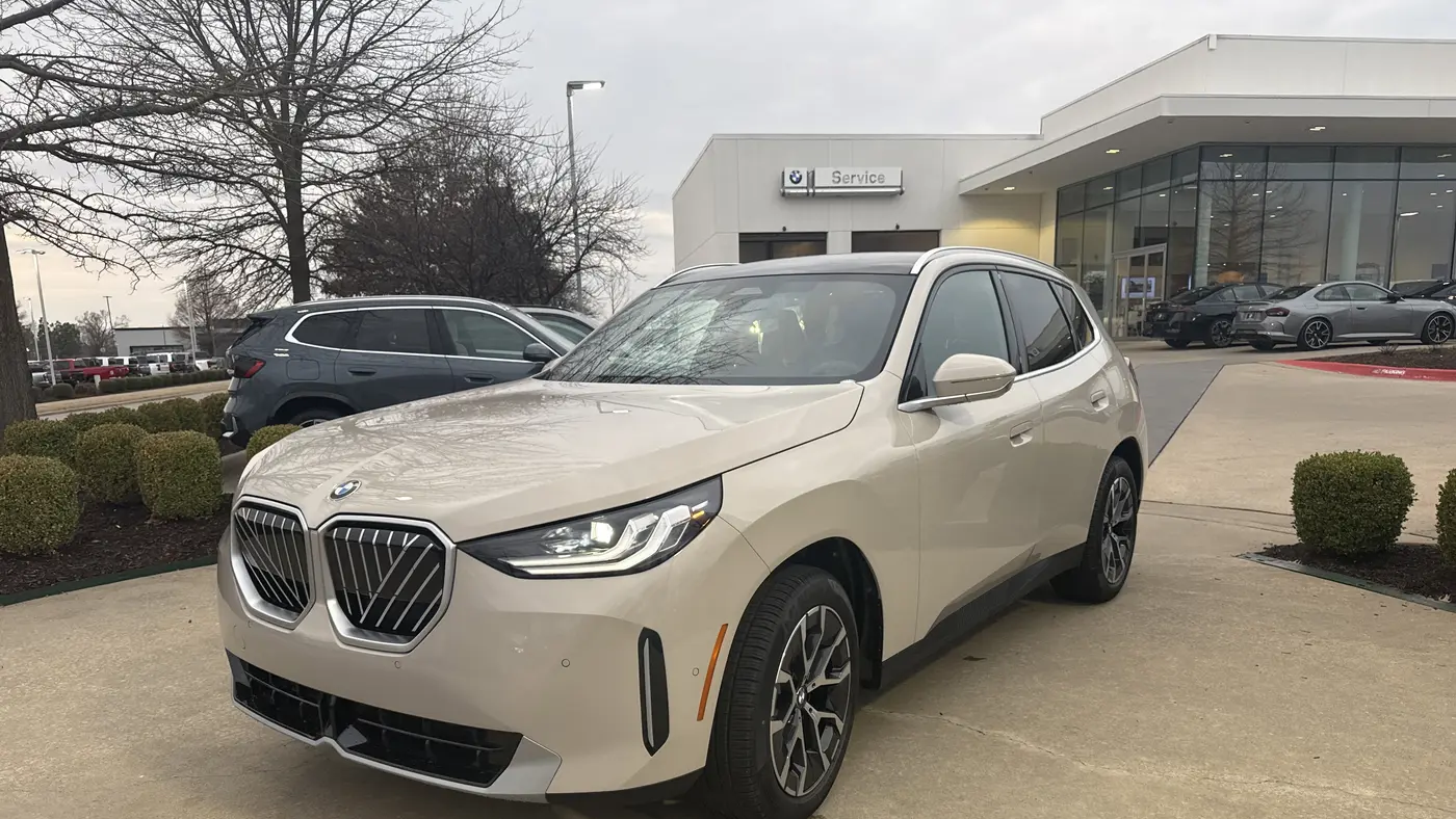 Preowned 2026 BMW X3 30 xDrive for Sale