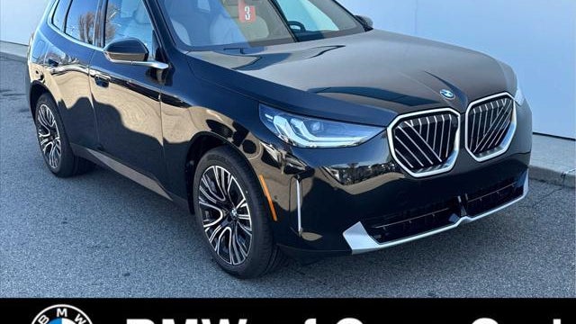 Preowned 2026 BMW X3 30 xDrive for Sale