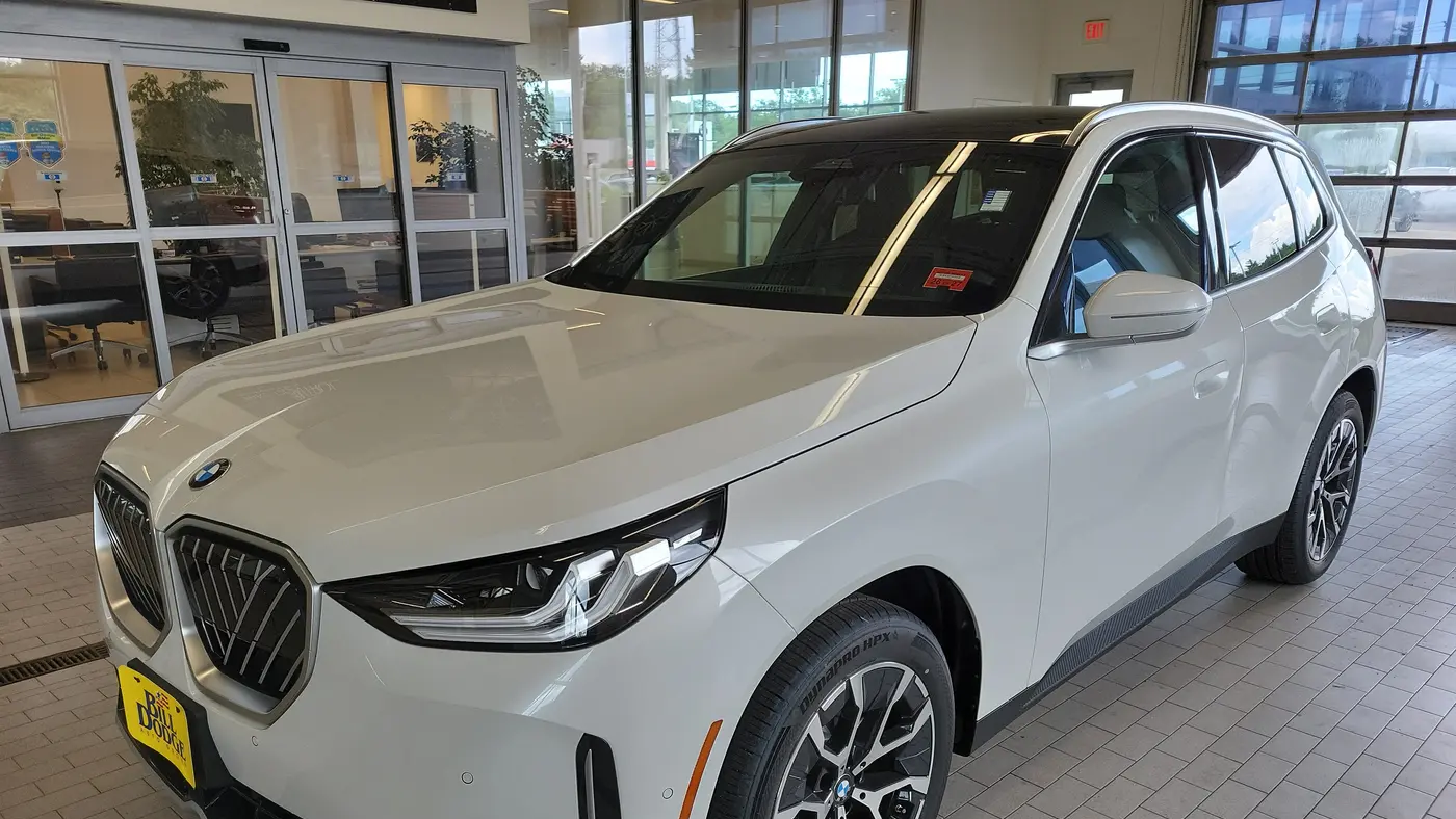 Preowned 2026 BMW X3 30 xDrive for Sale