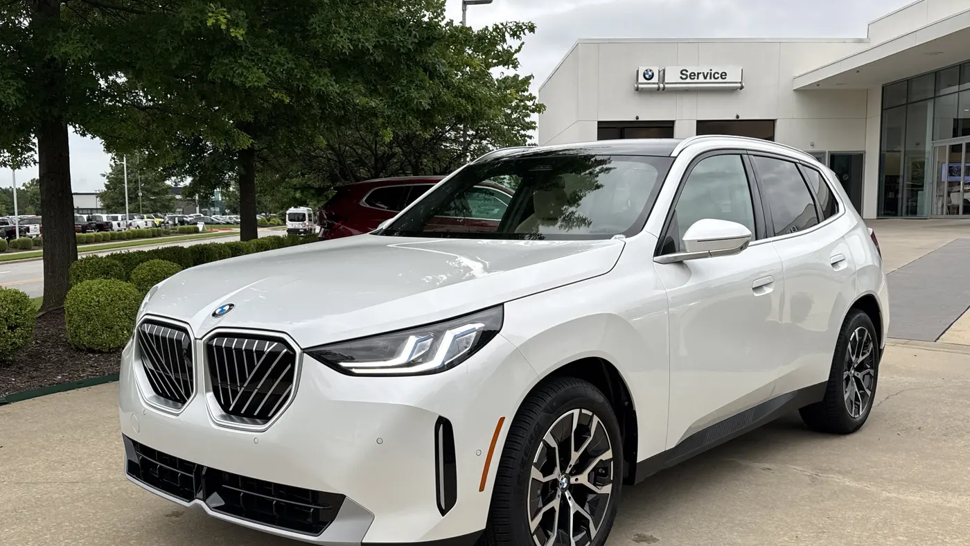 Preowned 2026 BMW X3 30 xDrive for Sale