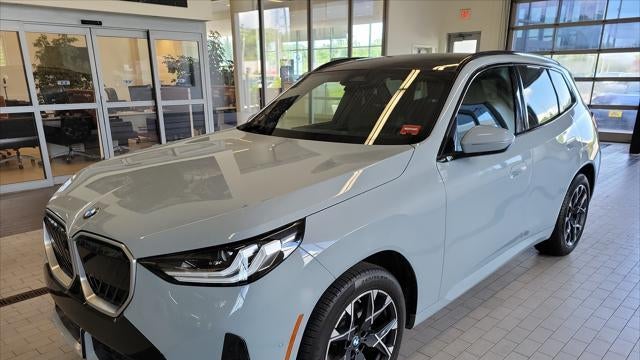 Preowned 2025 BMW X3 30 xDrive for Sale