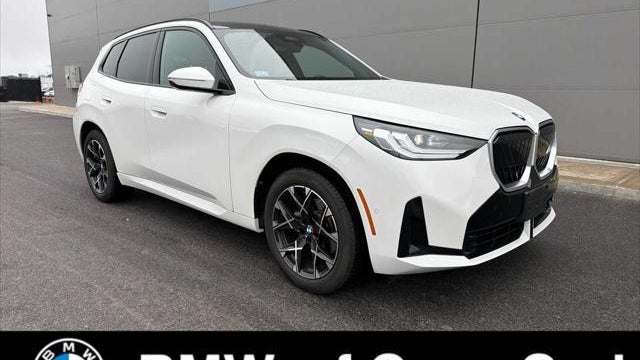 Preowned 2025 BMW X3 30 xDrive for Sale