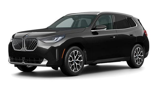 Preowned 2025 BMW X3 30 xDrive for Sale