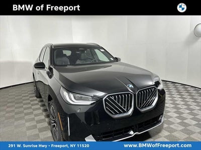 Photo of a 2025 BMW X3 AWD 30 Xdrive 4DR Sports Activity Vehicle for sale