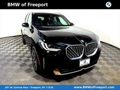 Photo of a 2025 BMW X3 AWD 30 Xdrive 4DR Sports Activity Vehicle for sale