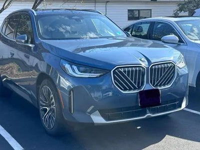 Photo of a 2025 BMW X3 AWD 30 Xdrive 4DR Sports Activity Vehicle for sale