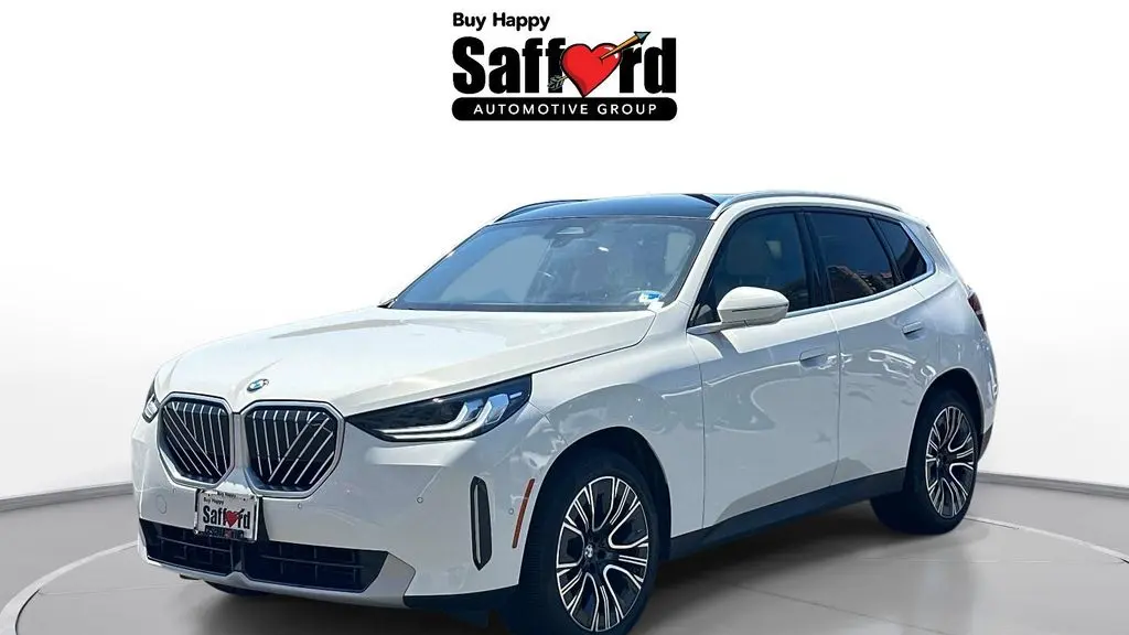 Preowned 2025 BMW X3 30 xDrive for Sale