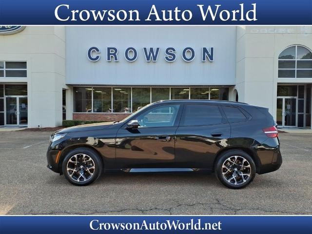 2025 BMW X3