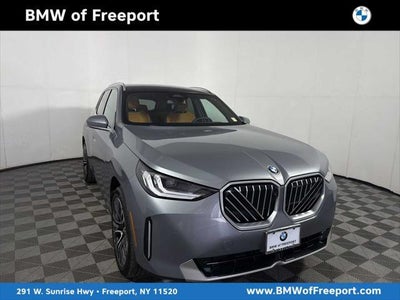 Photo of a 2025 BMW X3 AWD 30 Xdrive 4DR Sports Activity Vehicle for sale