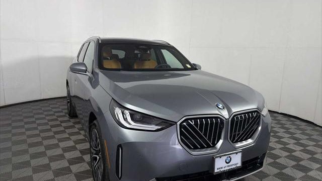 Preowned 2025 BMW X3 30 xDrive for Sale
