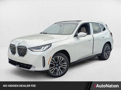 Photo of a 2025 BMW X3 AWD 30 Xdrive 4DR Sports Activity Vehicle for sale