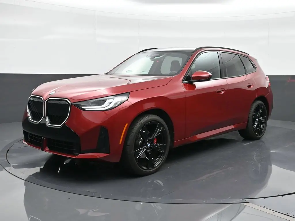 2025 BMW X3