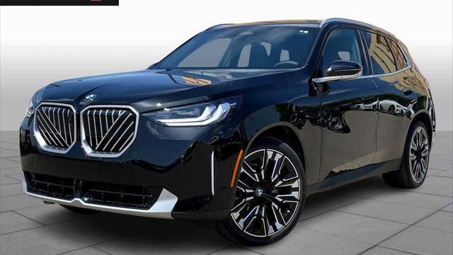 Preowned 2025 BMW X3 30 xDrive for Sale