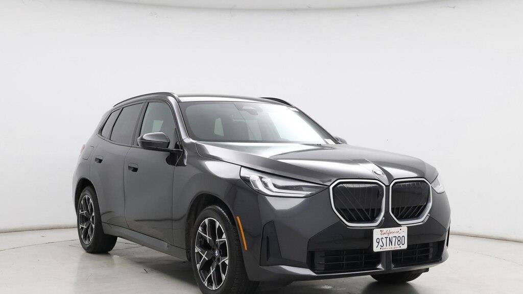 Preowned 2025 BMW X3 30 xDrive for Sale