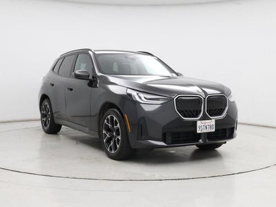 Photo of a 2025 BMW X3 AWD 30 Xdrive 4DR Sports Activity Vehicle for sale
