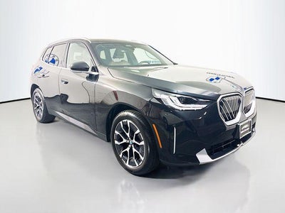 Photo of a 2026 BMW X3 AWD 30 Xdrive 4DR Sports Activity Vehicle for sale