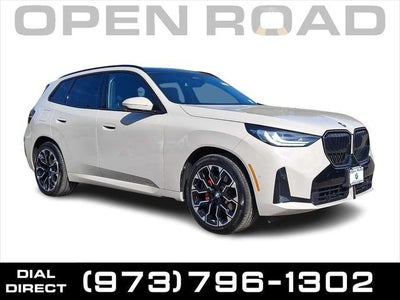 Photo of a 2026 BMW X3 AWD 30 Xdrive 4DR Sports Activity Vehicle for sale