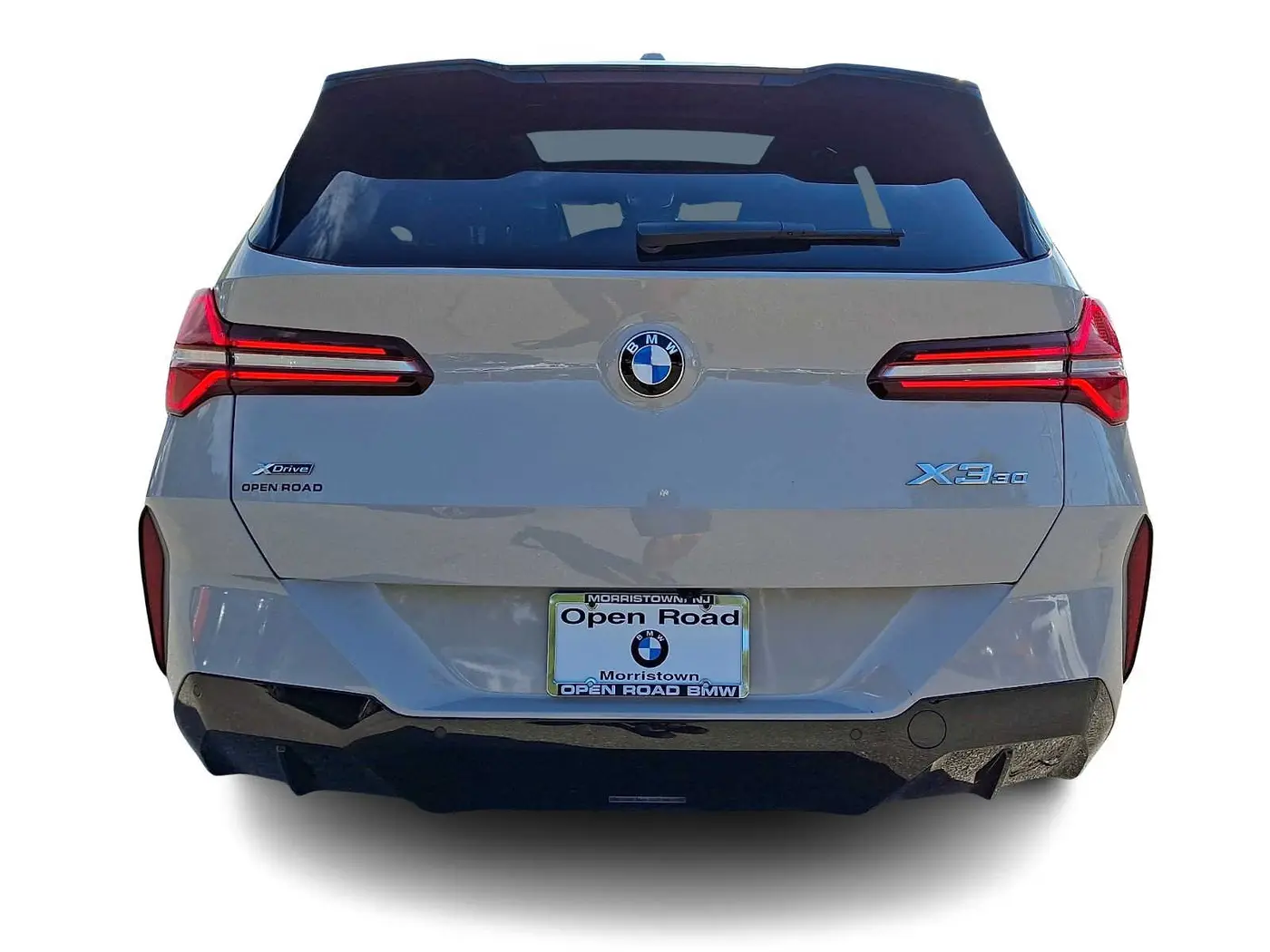 2026 BMW X3 - $51,497