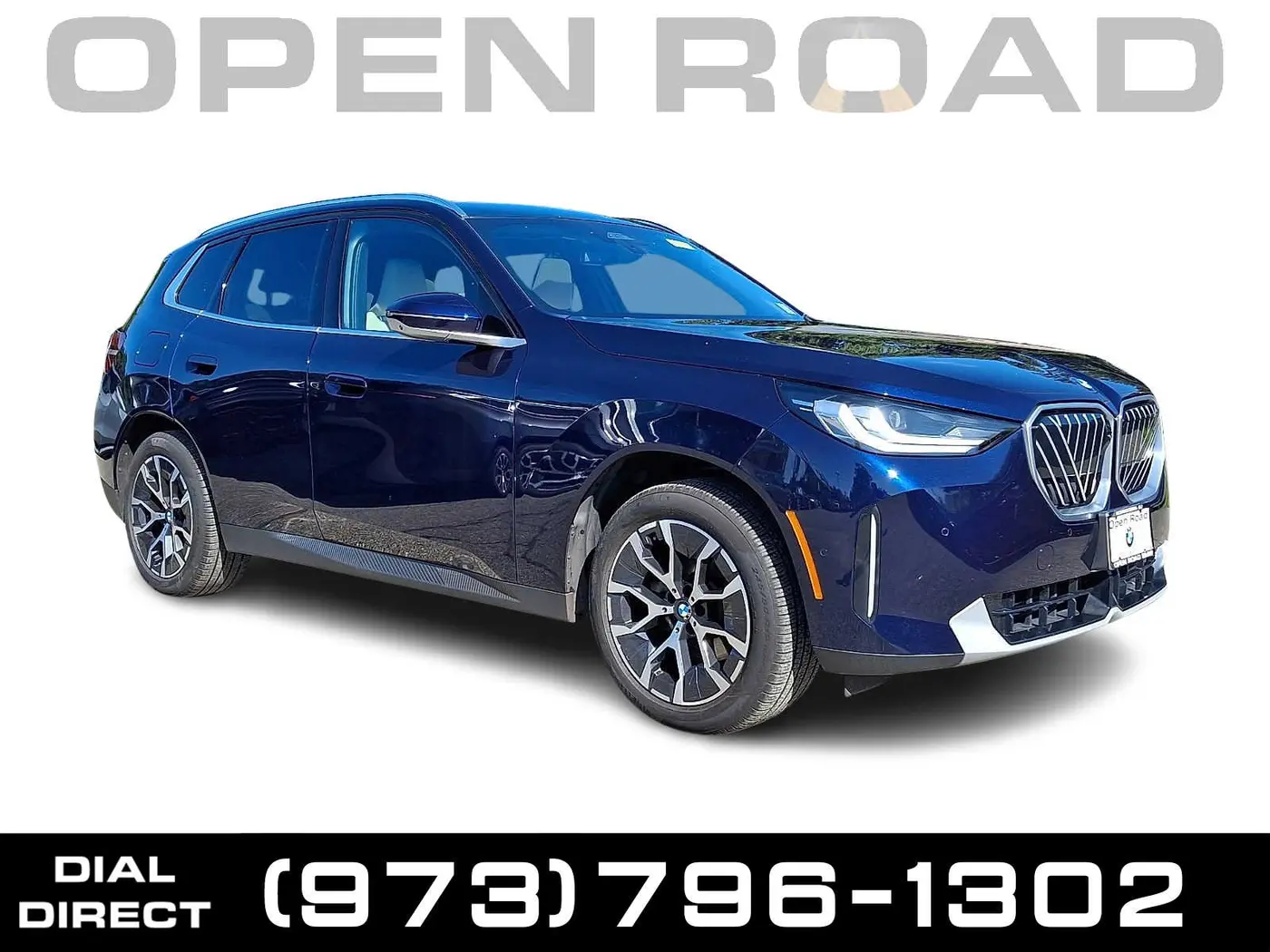 2026 BMW X3 - $49,997