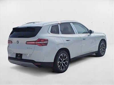 2026 BMW X3 AWD 30 Xdrive 4DR Sports Activity Vehicle