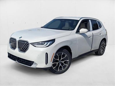 Photo of a 2026 BMW X3 AWD 30 Xdrive 4DR Sports Activity Vehicle for sale