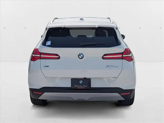 2026 BMW X3 - $52,819