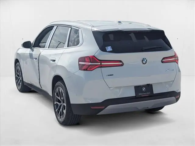 2026 BMW X3 - $52,819