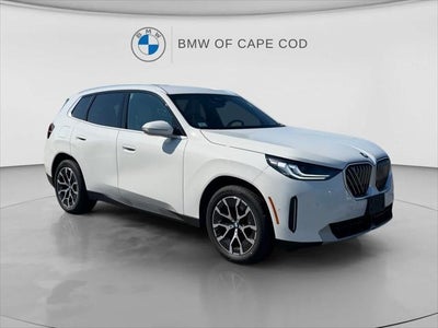 2026 BMW X3 AWD 30 Xdrive 4DR Sports Activity Vehicle