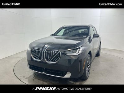Photo of a 2026 BMW X3 AWD 30 Xdrive 4DR Sports Activity Vehicle for sale
