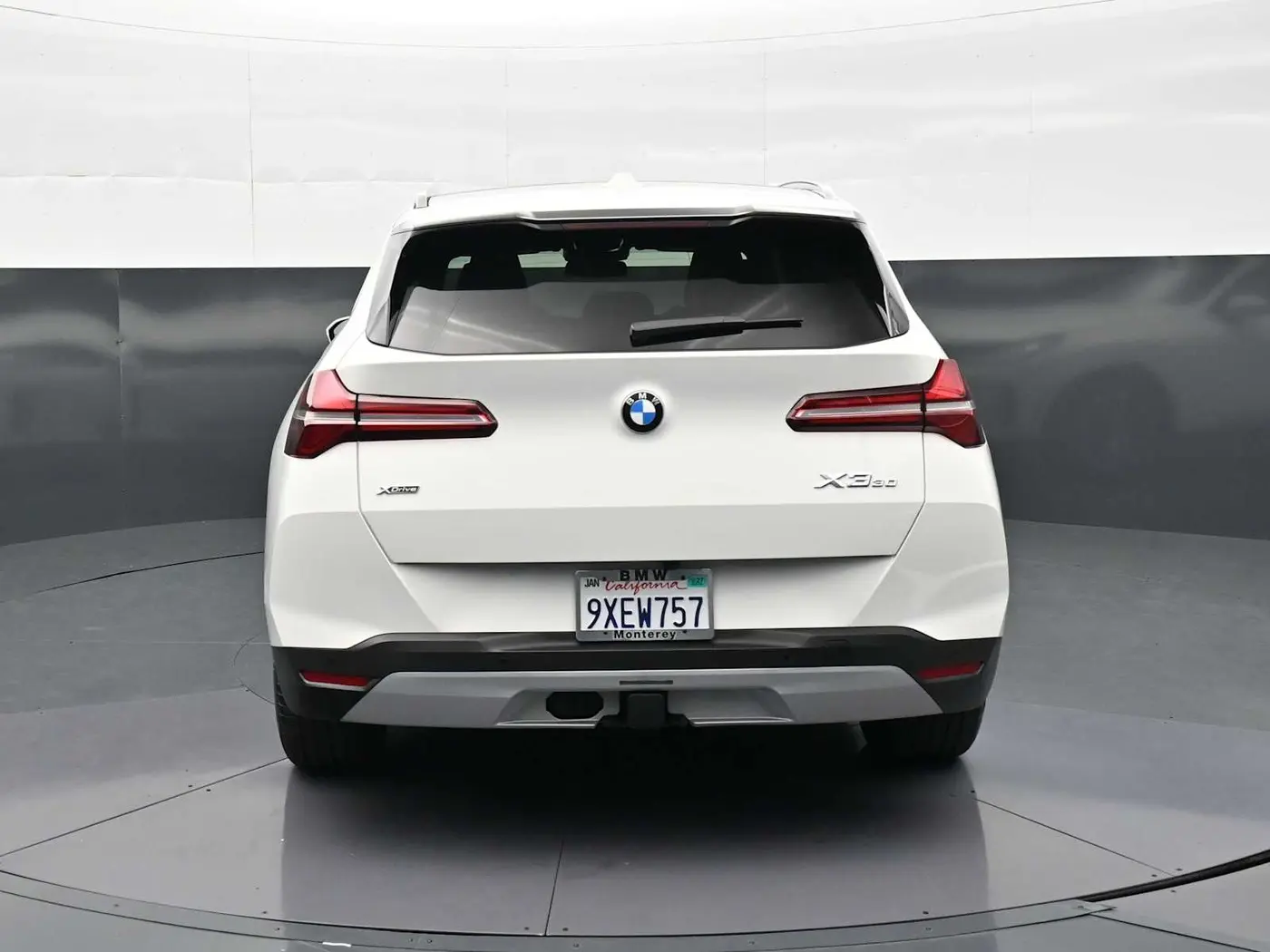 2026 BMW X3 - $48,481