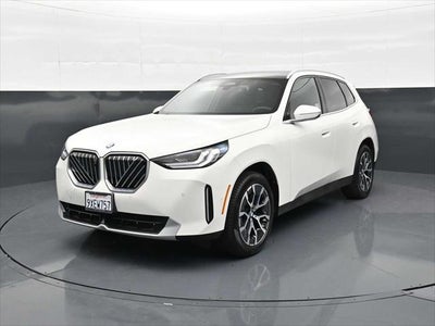 Photo of a 2026 BMW X3 AWD 30 Xdrive 4DR Sports Activity Vehicle for sale