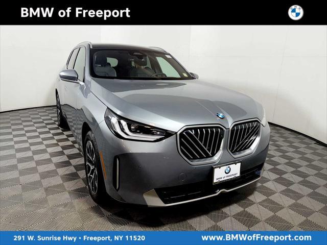 2026 BMW X3 - $52,798