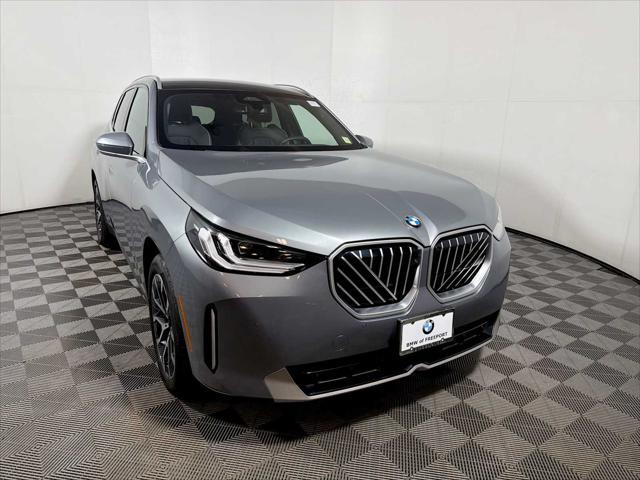 2026 BMW X3 - $52,798