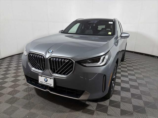 2026 BMW X3 - $52,798