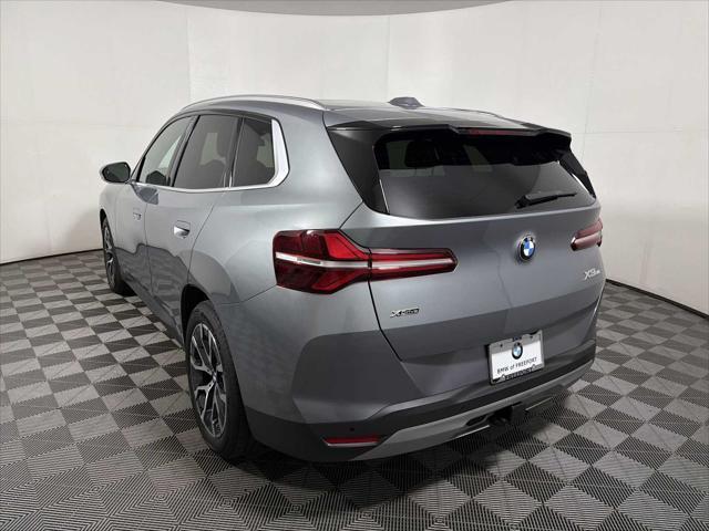 2026 BMW X3 - $52,798