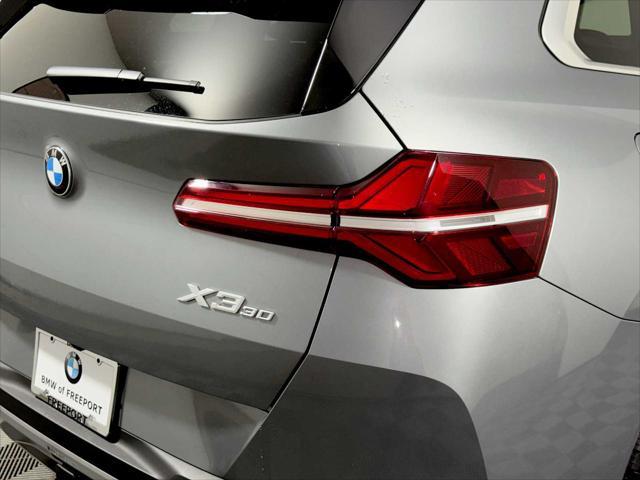 2026 BMW X3 - $52,798