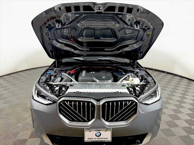 2026 BMW X3 - $52,798