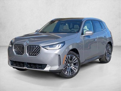 Photo of a 2026 BMW X3 AWD 30 Xdrive 4DR Sports Activity Vehicle for sale