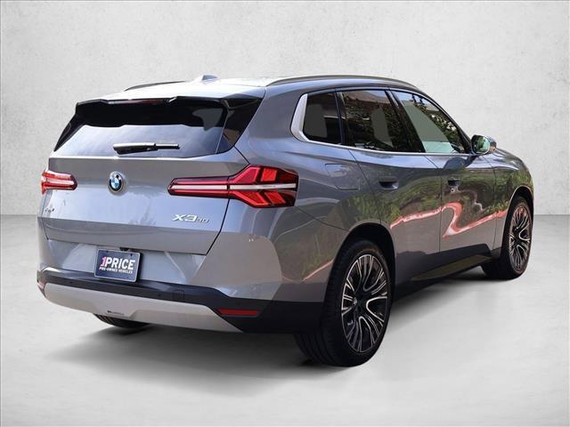 2026 BMW X3 - $51,800