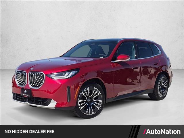 2026 BMW X3 - $44,799