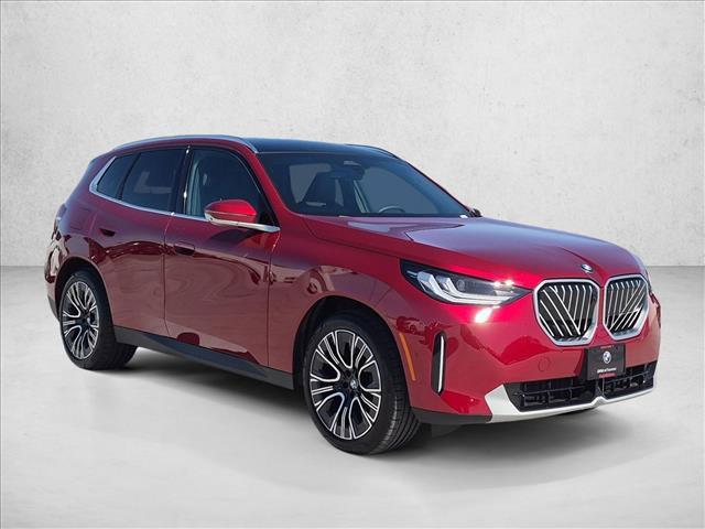 2026 BMW X3 - $44,799